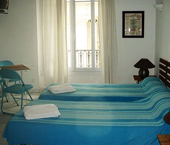 L'hotel Lido 2* Nice