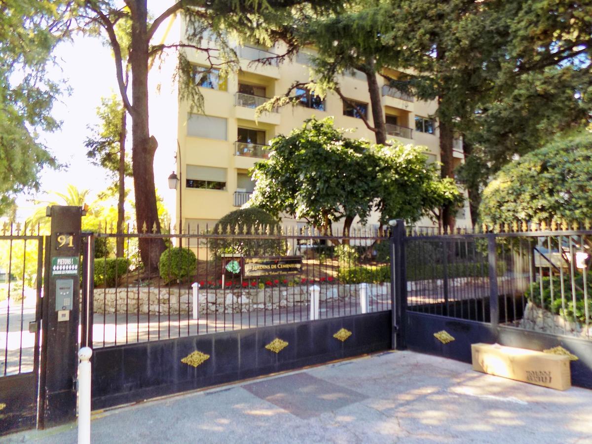 Riviera Cemenelum Terrasse Plein Sud *