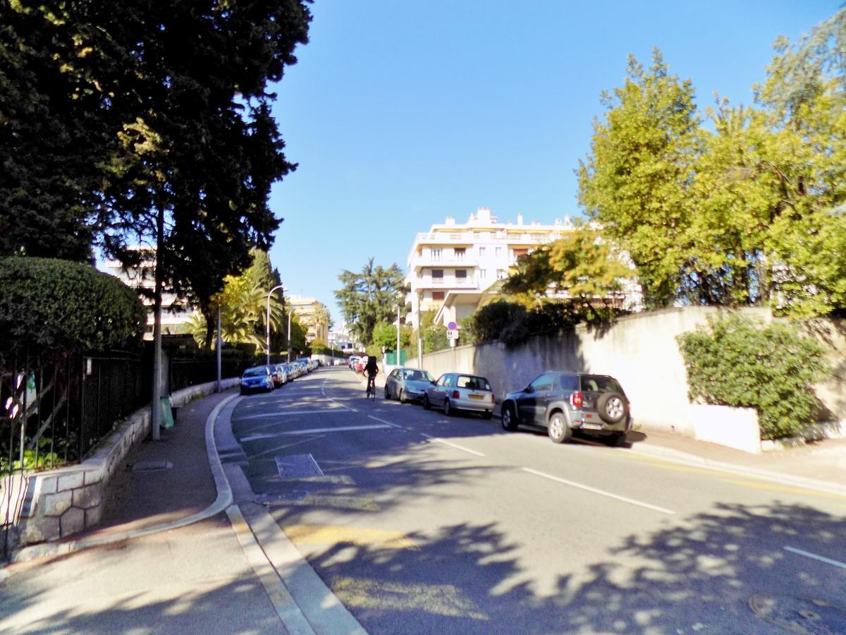 Riviera Cemenelum Terrasse Plein Sud Apartment Nice