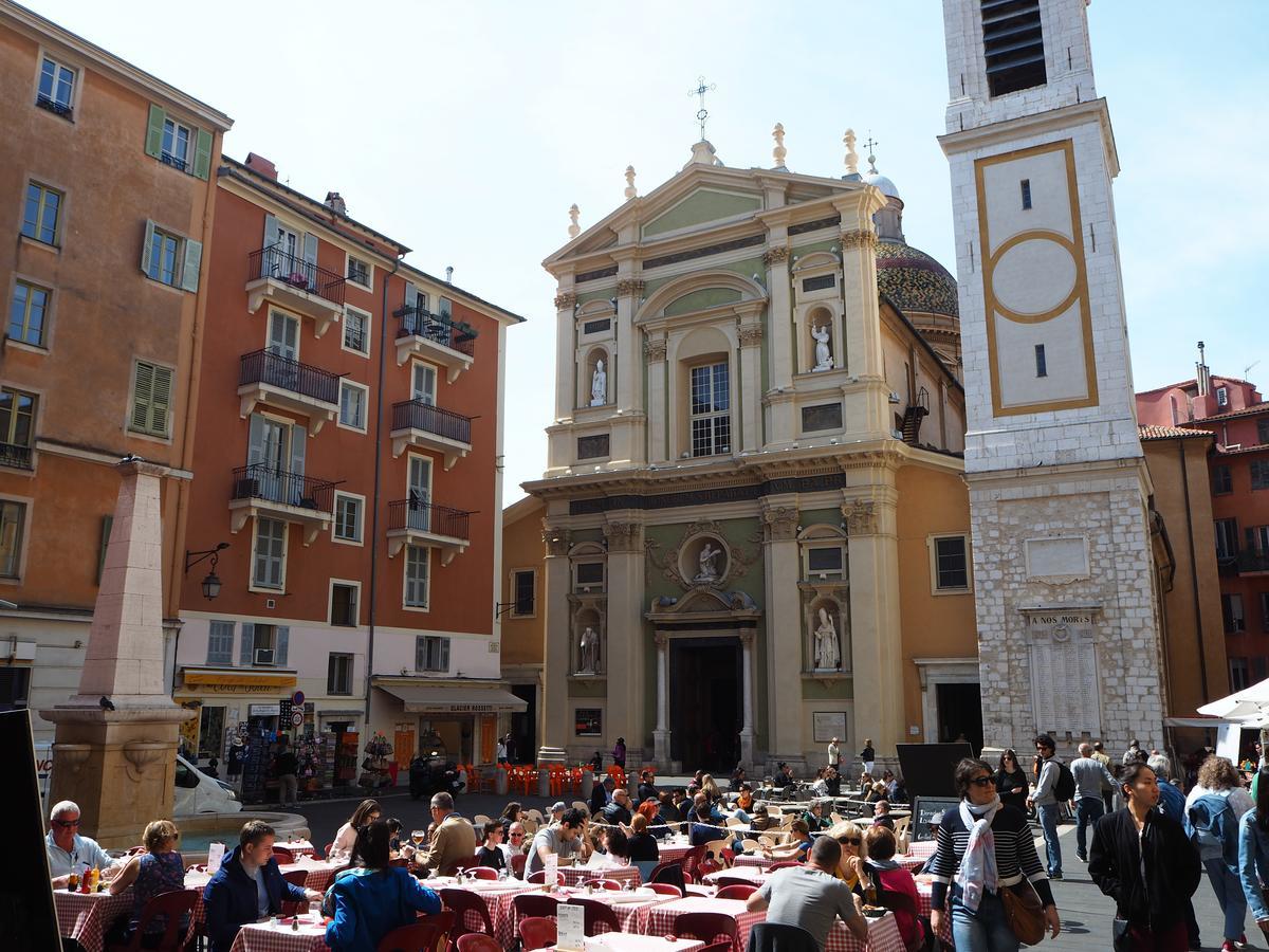 Hotel La Salamandre A Nice 4*