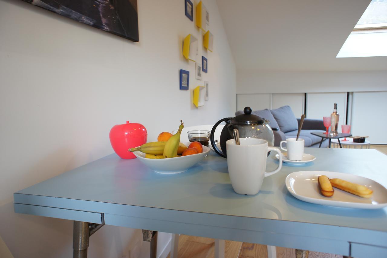 Apartment Ze Perfect Place - Superbe Vieux - Calme Et Climatise Nice