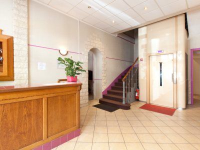 D'ostende Hotel Nice
