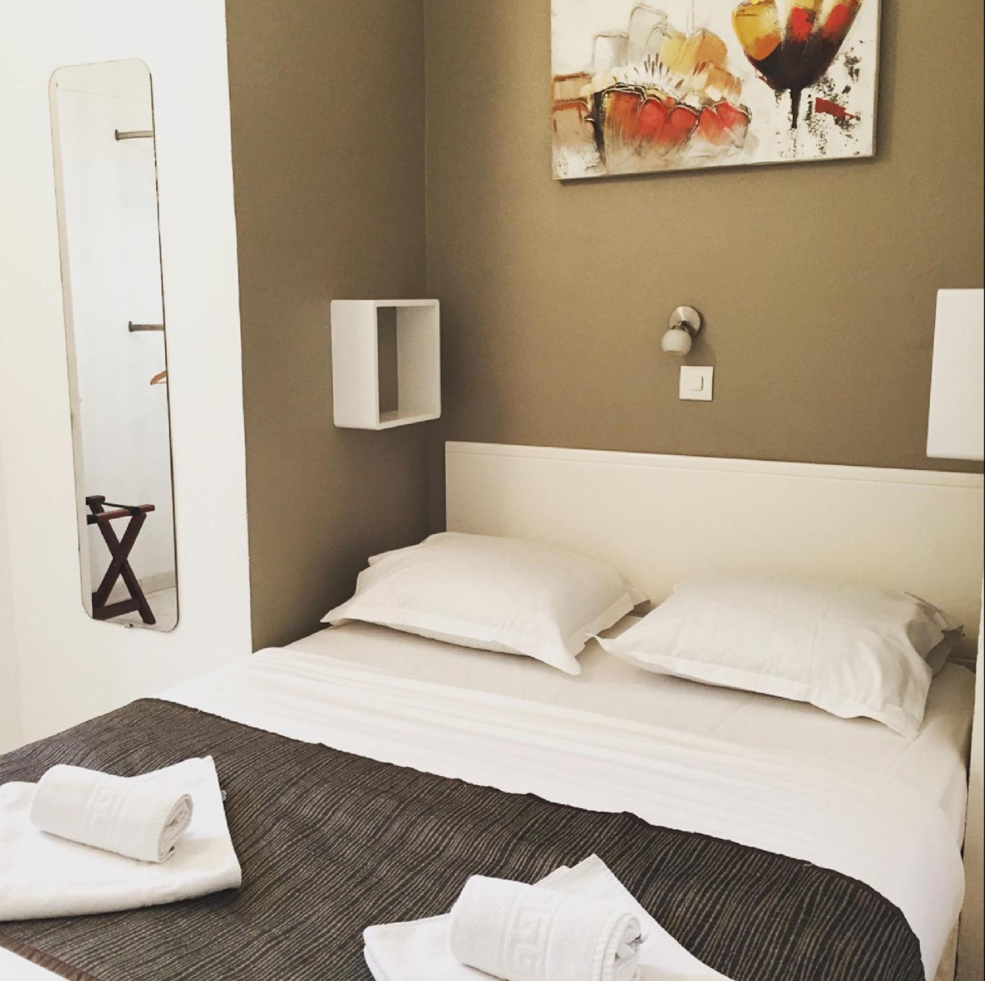 Hotel Danemark 2*