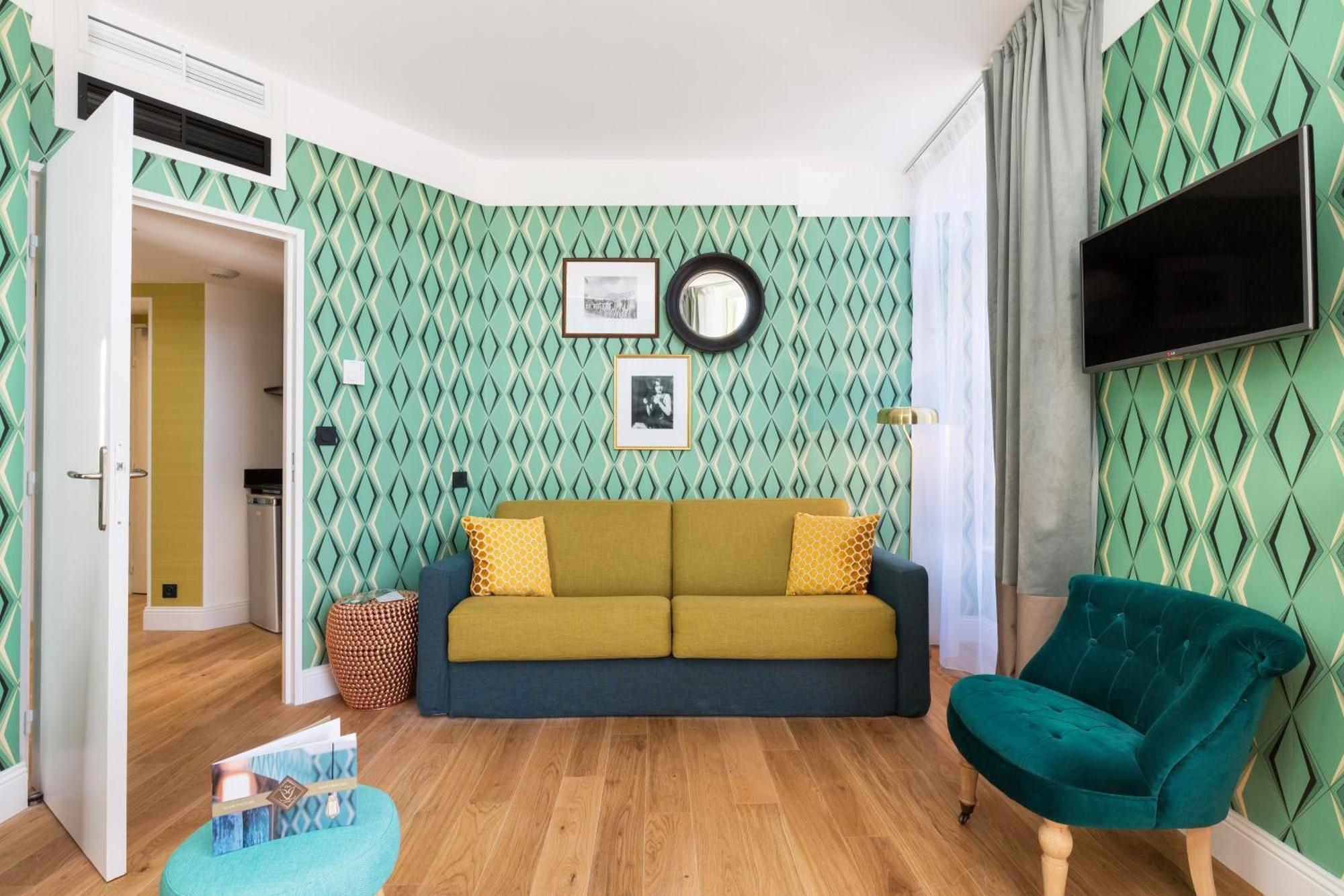 The Jay By Happyculture Hotel Nice