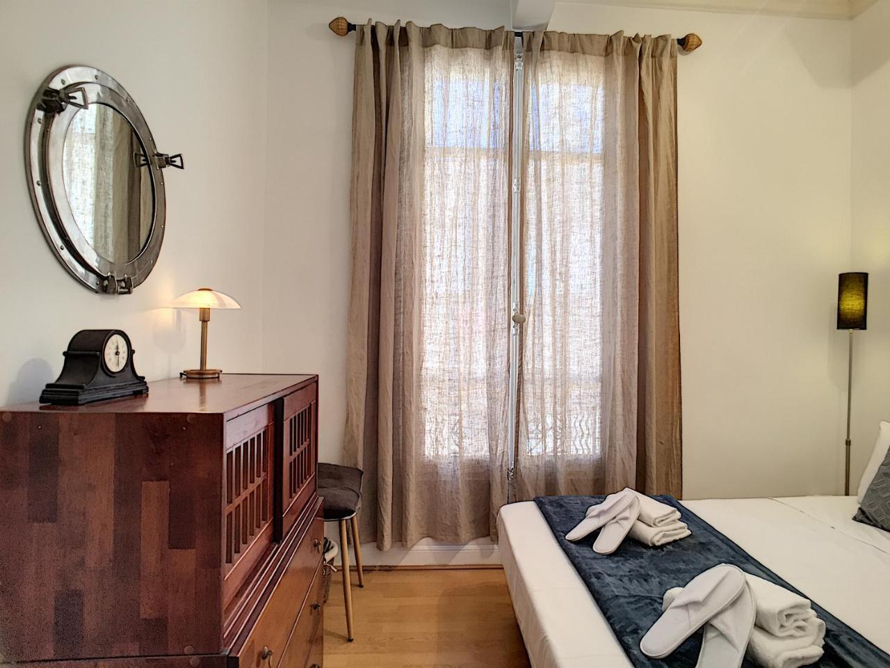 Nestor&jeeves - Honey Sun - Central - Very Close Sea - Top Floor *