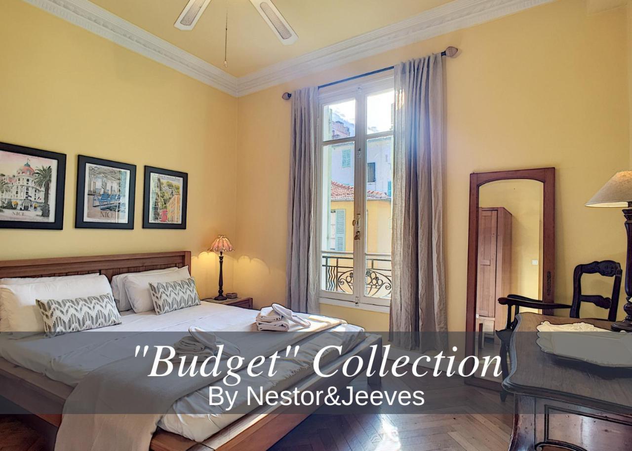 Nestor&jeeves - Honey Sun - Central - Very Close Sea - Top Floor Nice