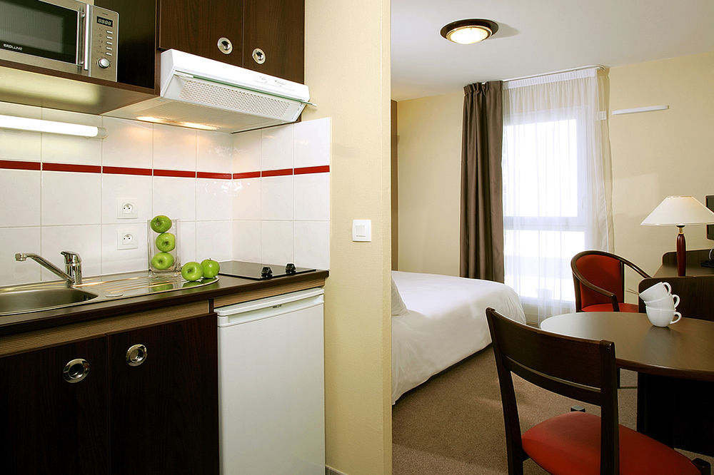 Aparthotel Appart'city Classic Acropolis 3*