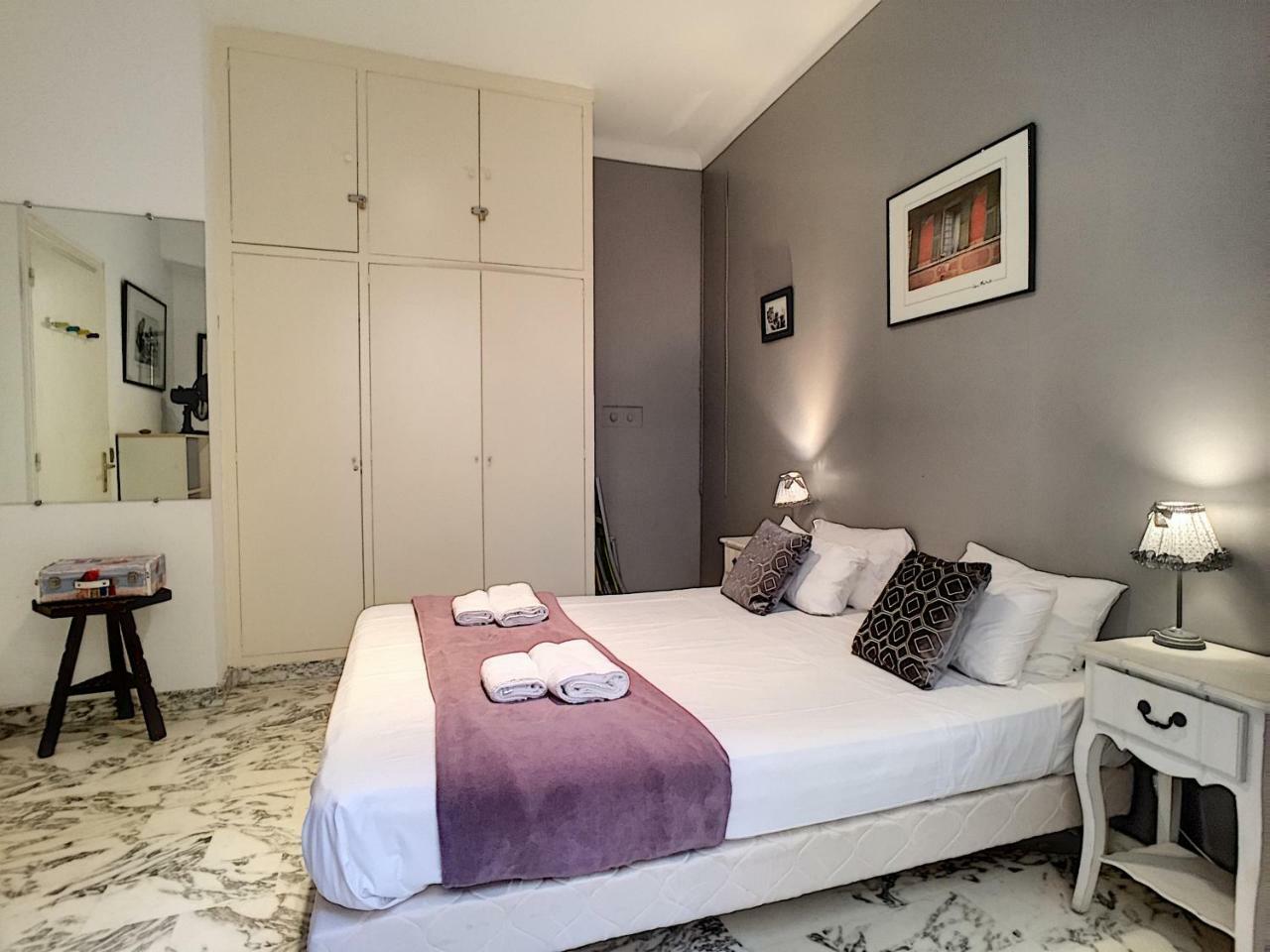 Appartement Nestor&jeeves - Noe - - Close Sea - Spacious Nice