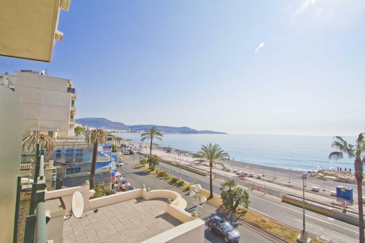 Appartement Les Mouettes - Promenade Nice