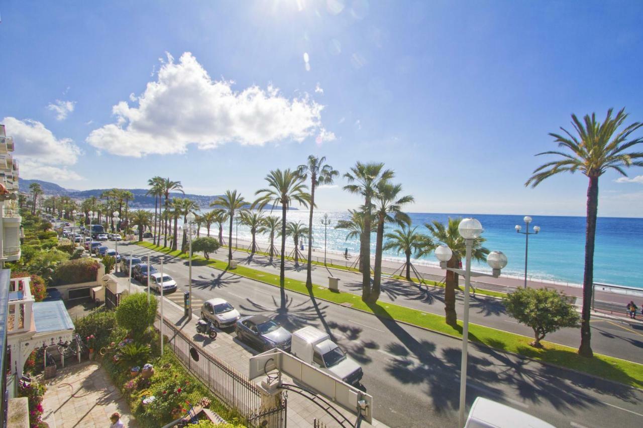 Promenade - Cariatide Promenade Sea View * Nice