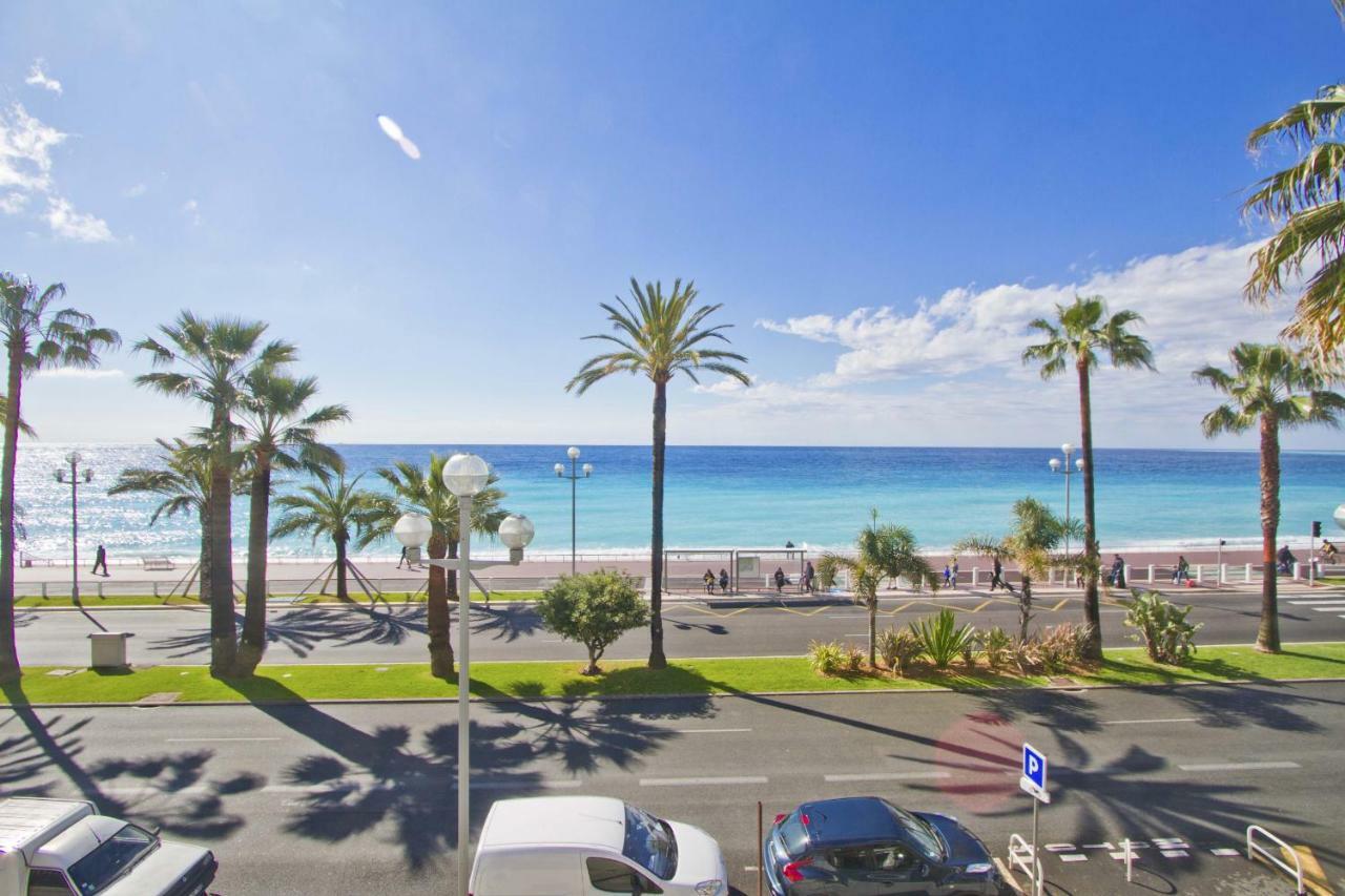 Promenade - Cariatide Promenade Sea View * Nice