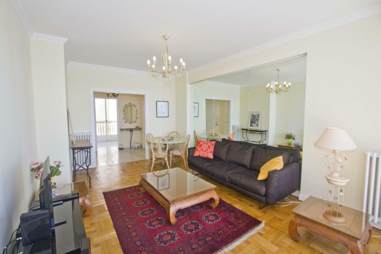 Promenade - Cariatide Promenade Sea View Apartment