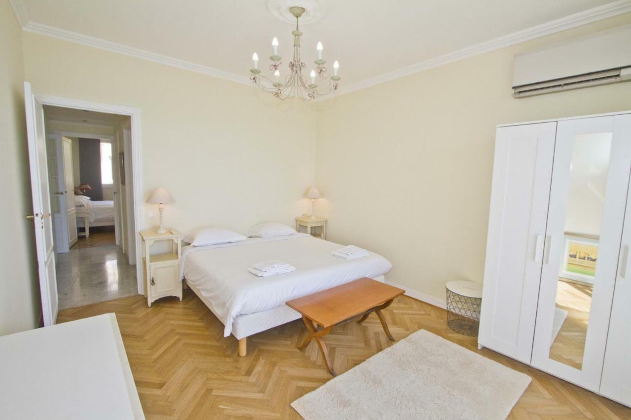 Promenade - Cariatide Promenade Sea View Nice