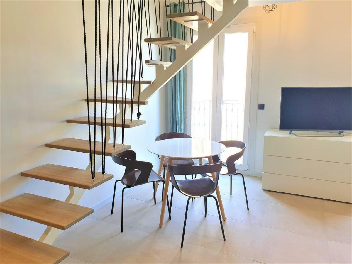 Duplex Balcon Centre 508 Nice