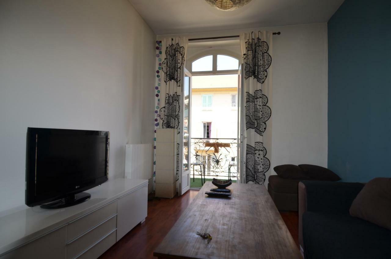Acropolis - 4 Personnes Quartier Riquier A Apartamento