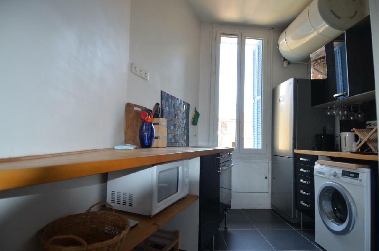 Acropolis - 4 Personnes Quartier Riquier A Apartamento