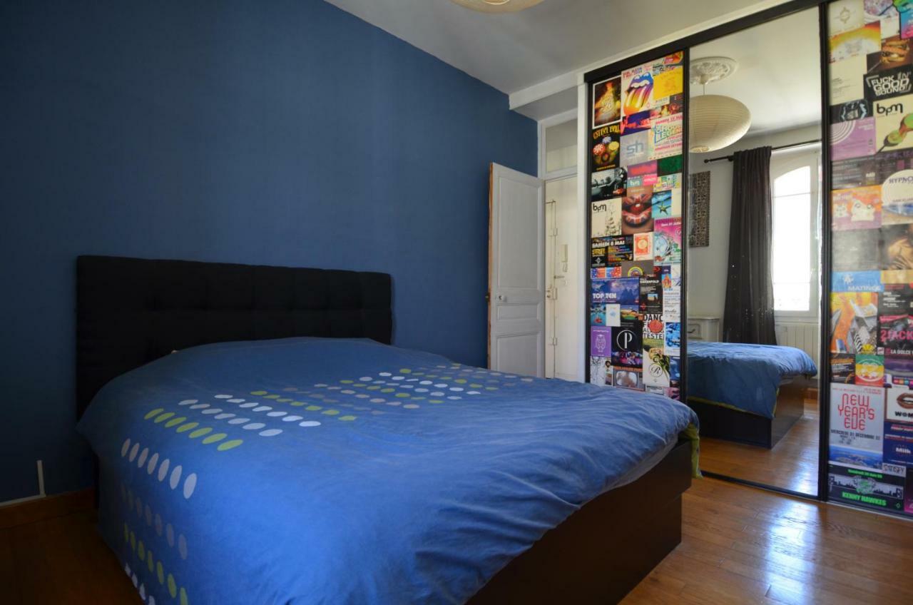 Apartamento Acropolis - 4 Personnes Quartier Riquier A Nice