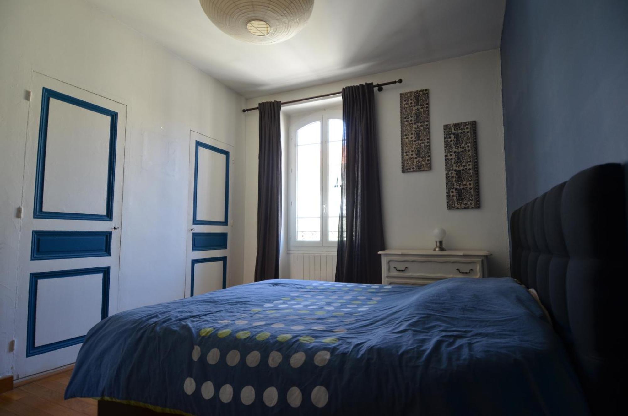 Apartamento Acropolis - 4 Personnes Quartier Riquier A *