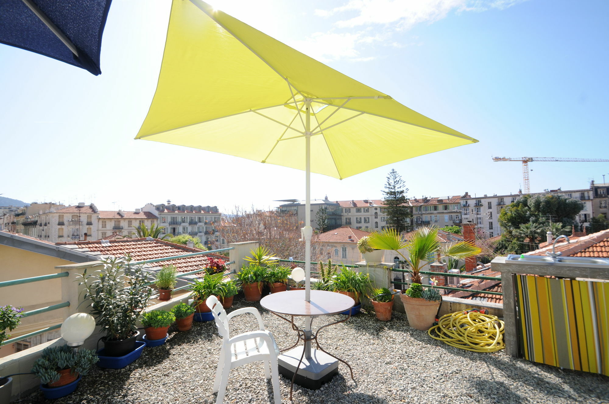 Exceptionnel Rooftop Apartment