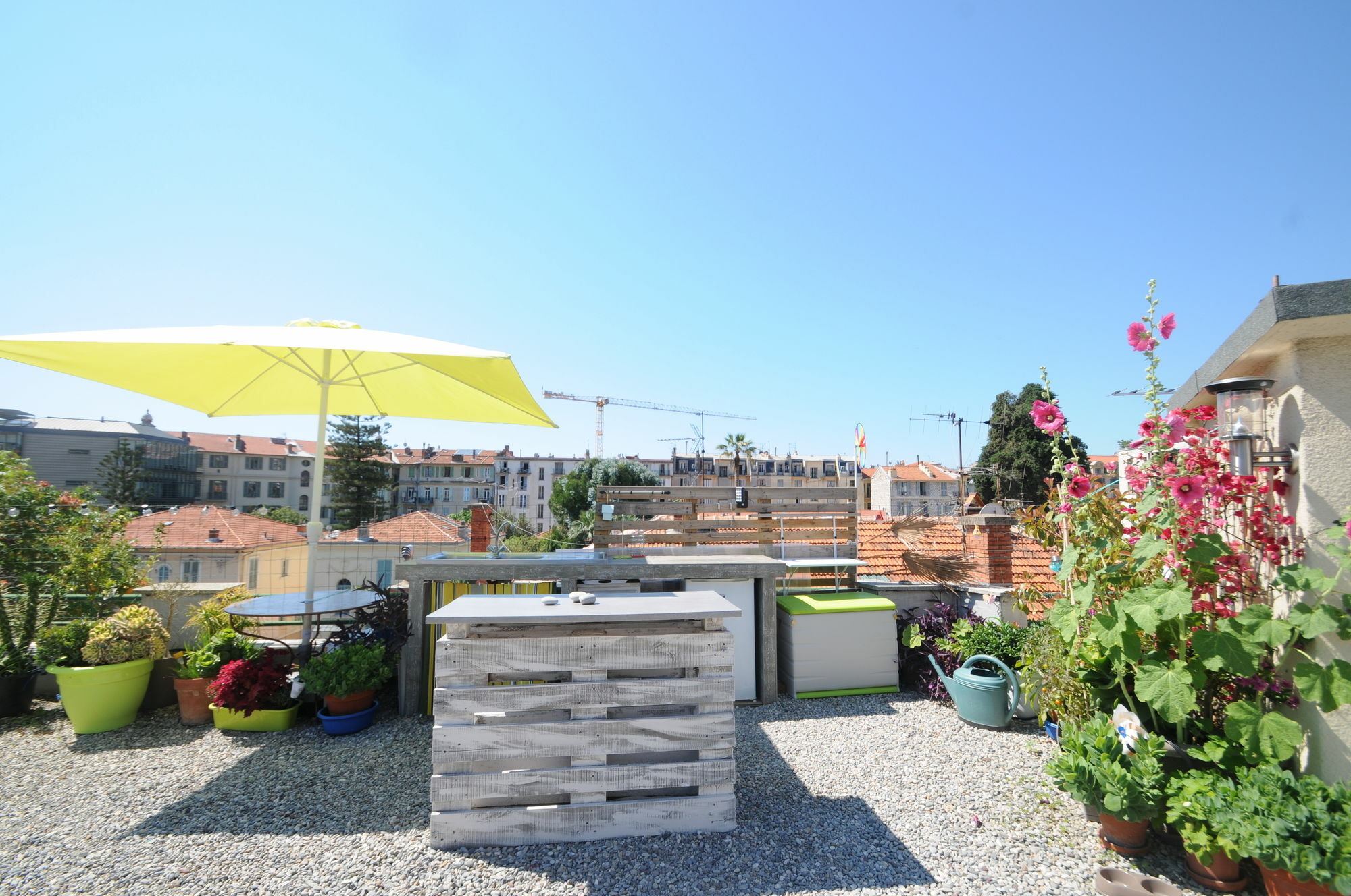 Apartment Exceptionnel Rooftop *