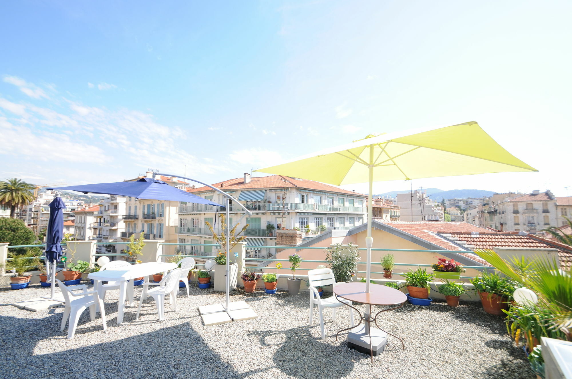 Exceptionnel Rooftop Apartment