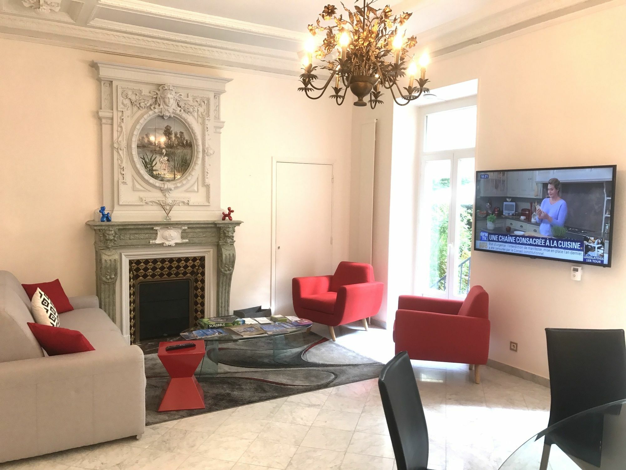 Aparthotel Maison Lamartine - Nice