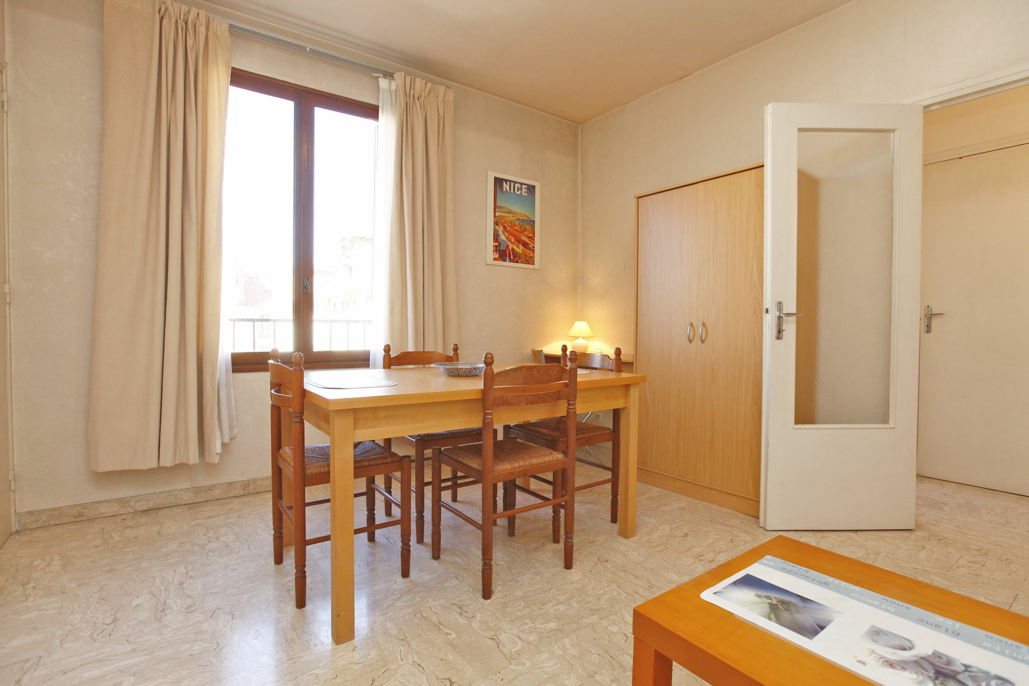 Mynice Odeon Apartamento Nice