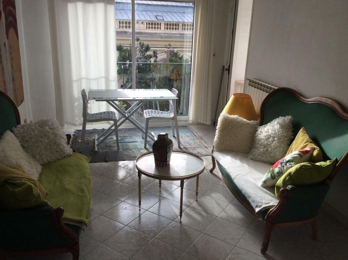 Les Grands Cedres D3 Nice