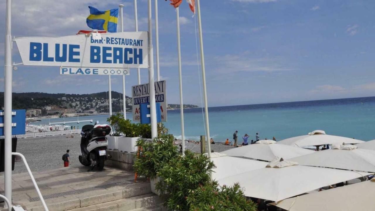 Les Plages Le Rex Gambetta Nice