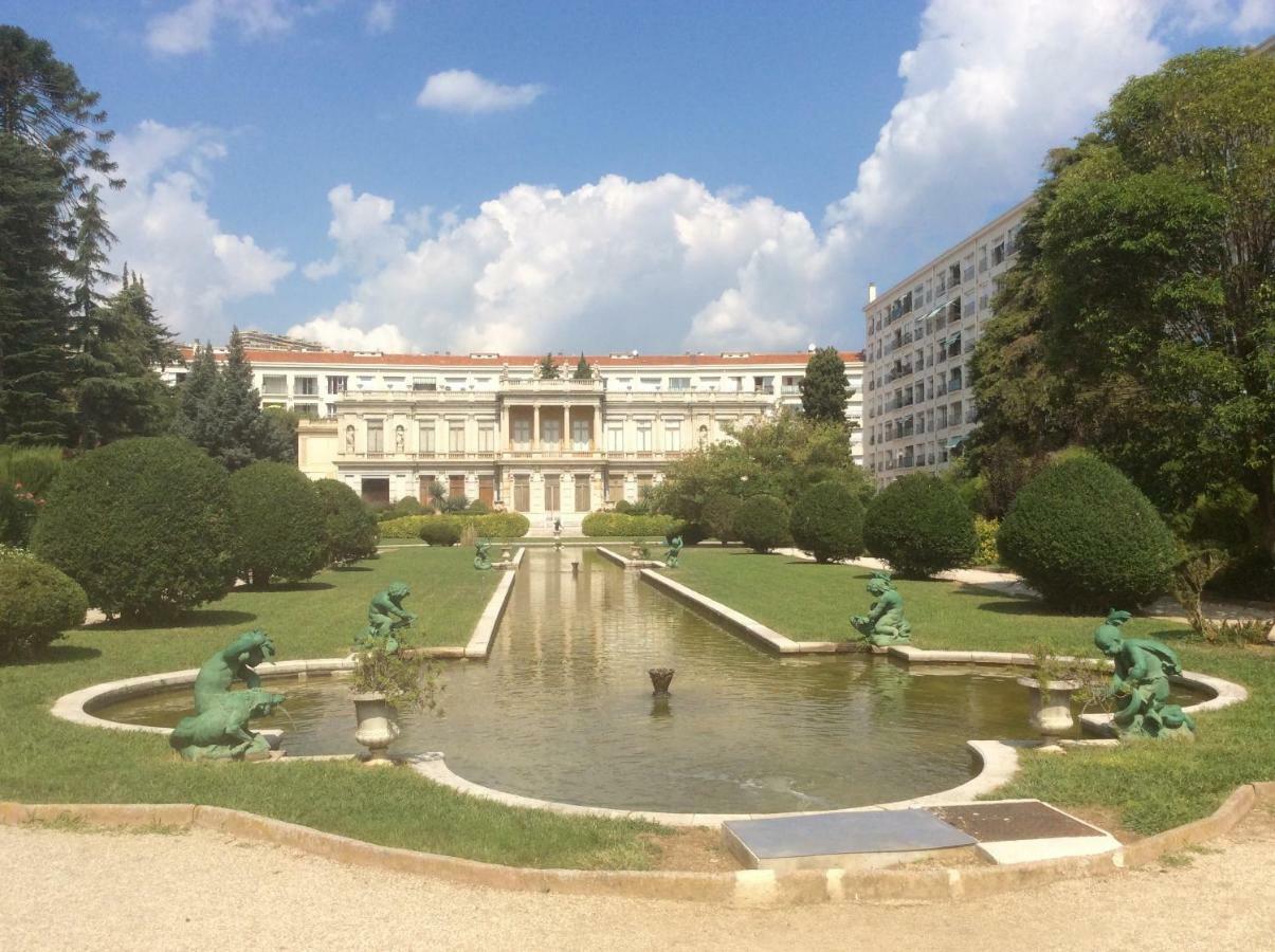 Les Grands Cedres D3 Apartment *