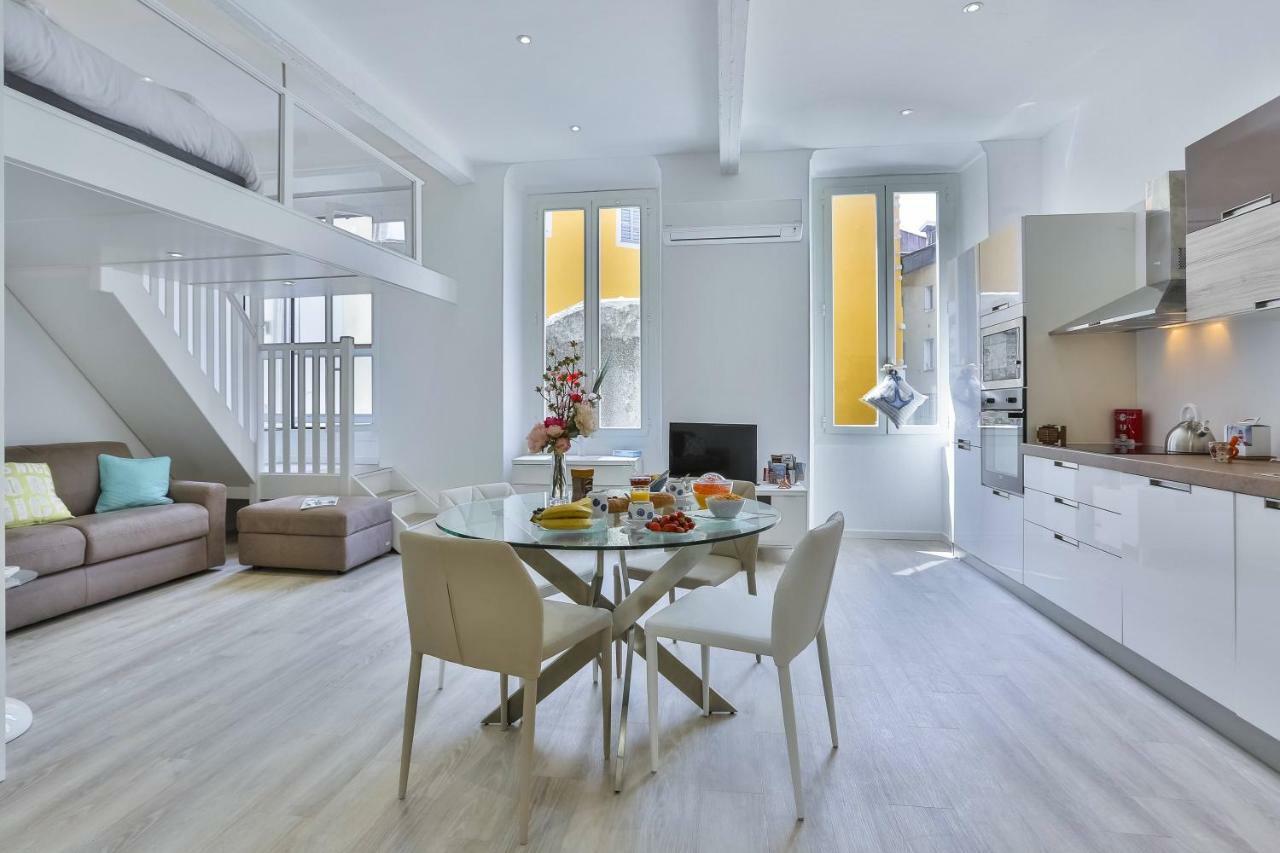 Apartment My Casa - Place Garibaldi *