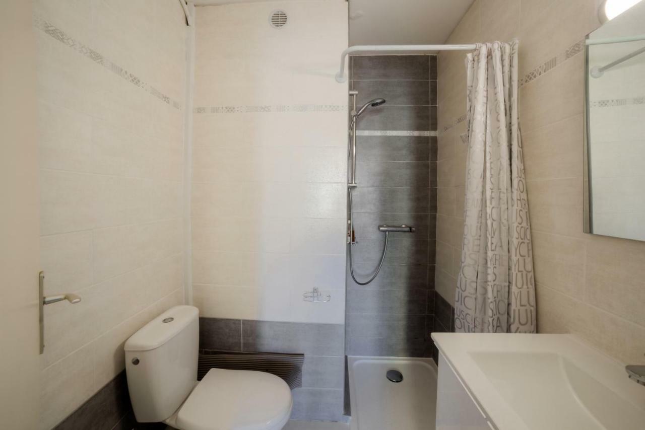 3 Pieces Vue Mer Apartment *