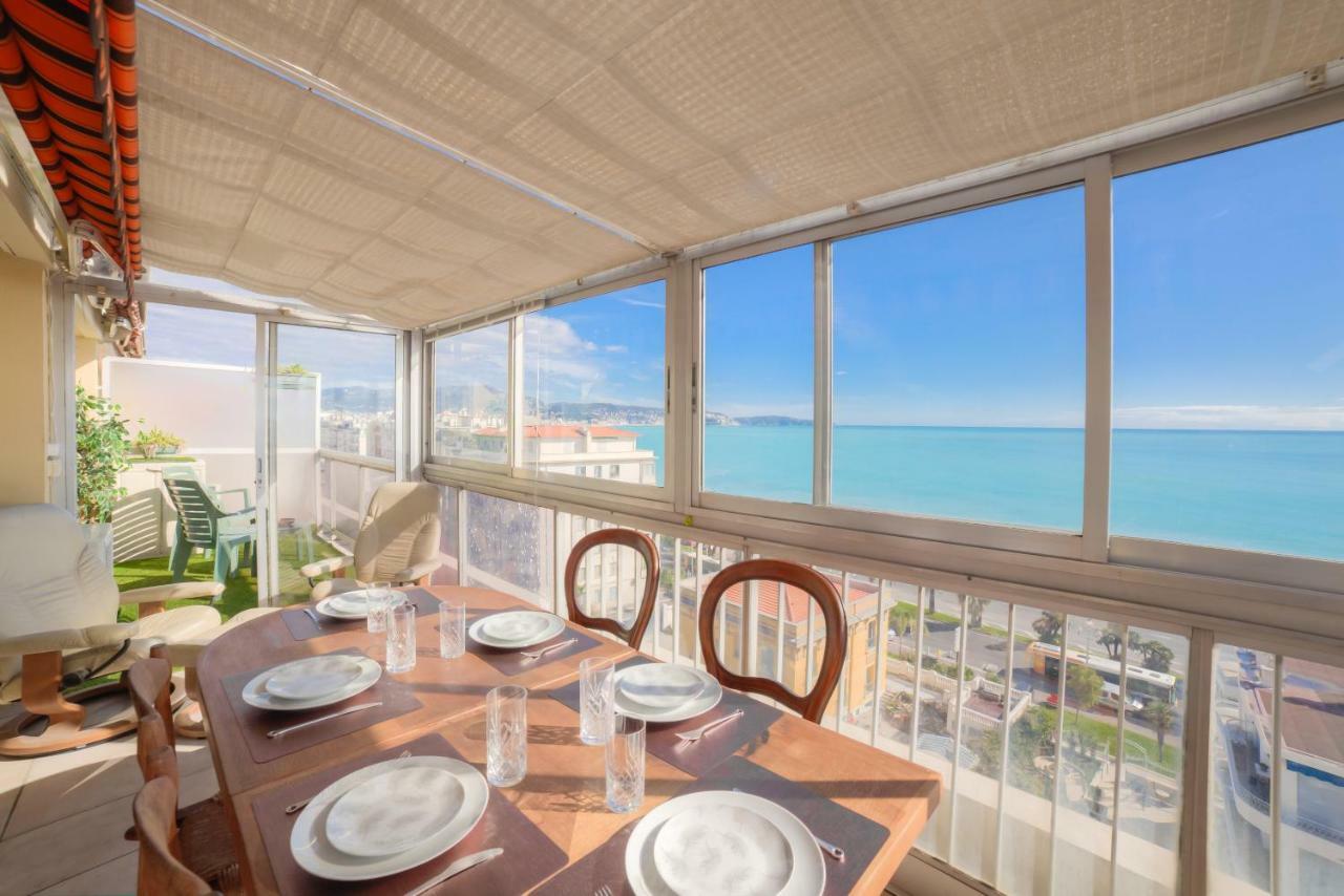 Apartment 3 Pieces Vue Mer Nice