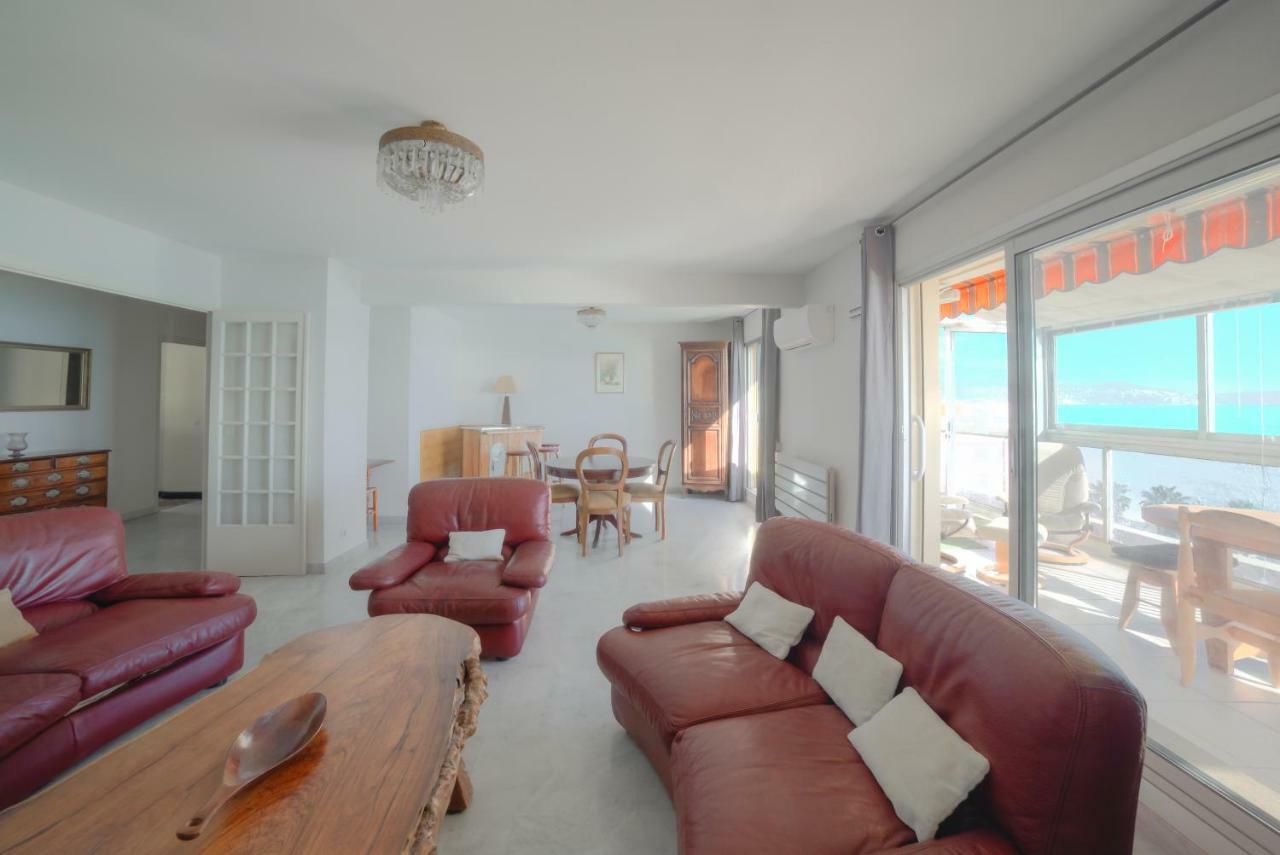 3 Pieces Vue Mer Apartment Nice