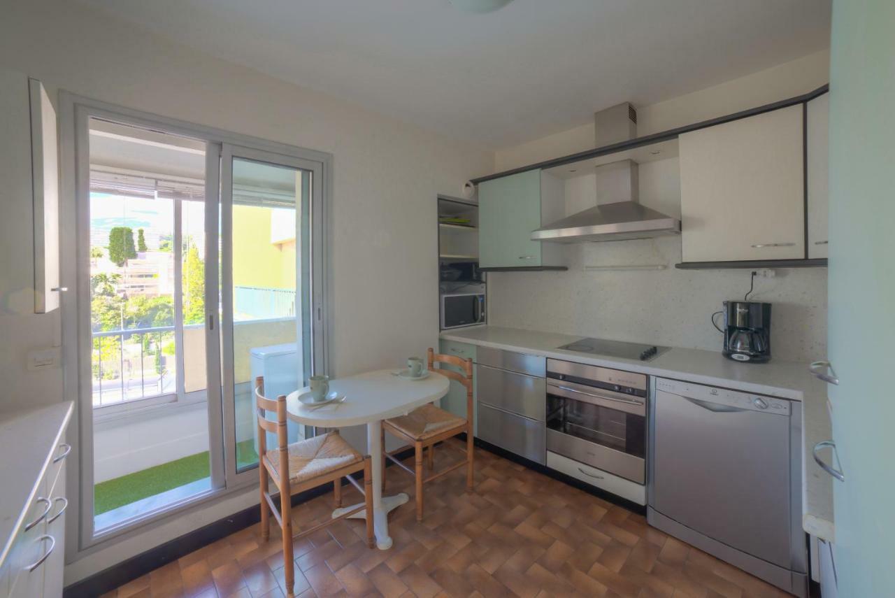 Apartment 3 Pieces Vue Mer