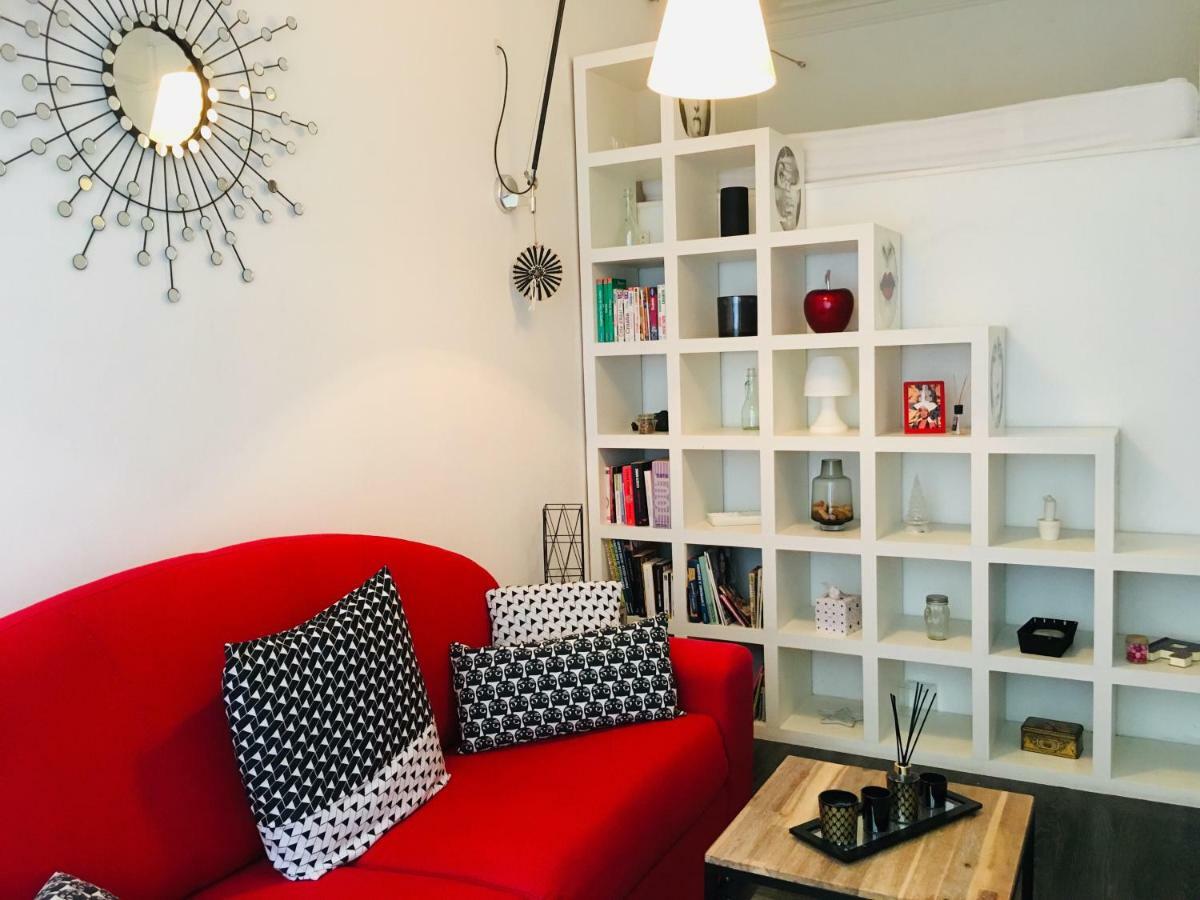Les Plages Le Rex Gambetta Apartment Nice
