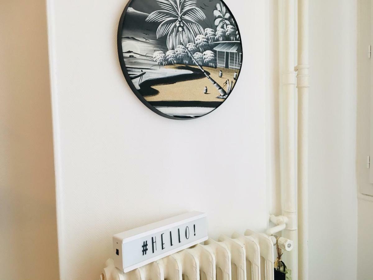 Les Plages Le Rex Gambetta Apartment
