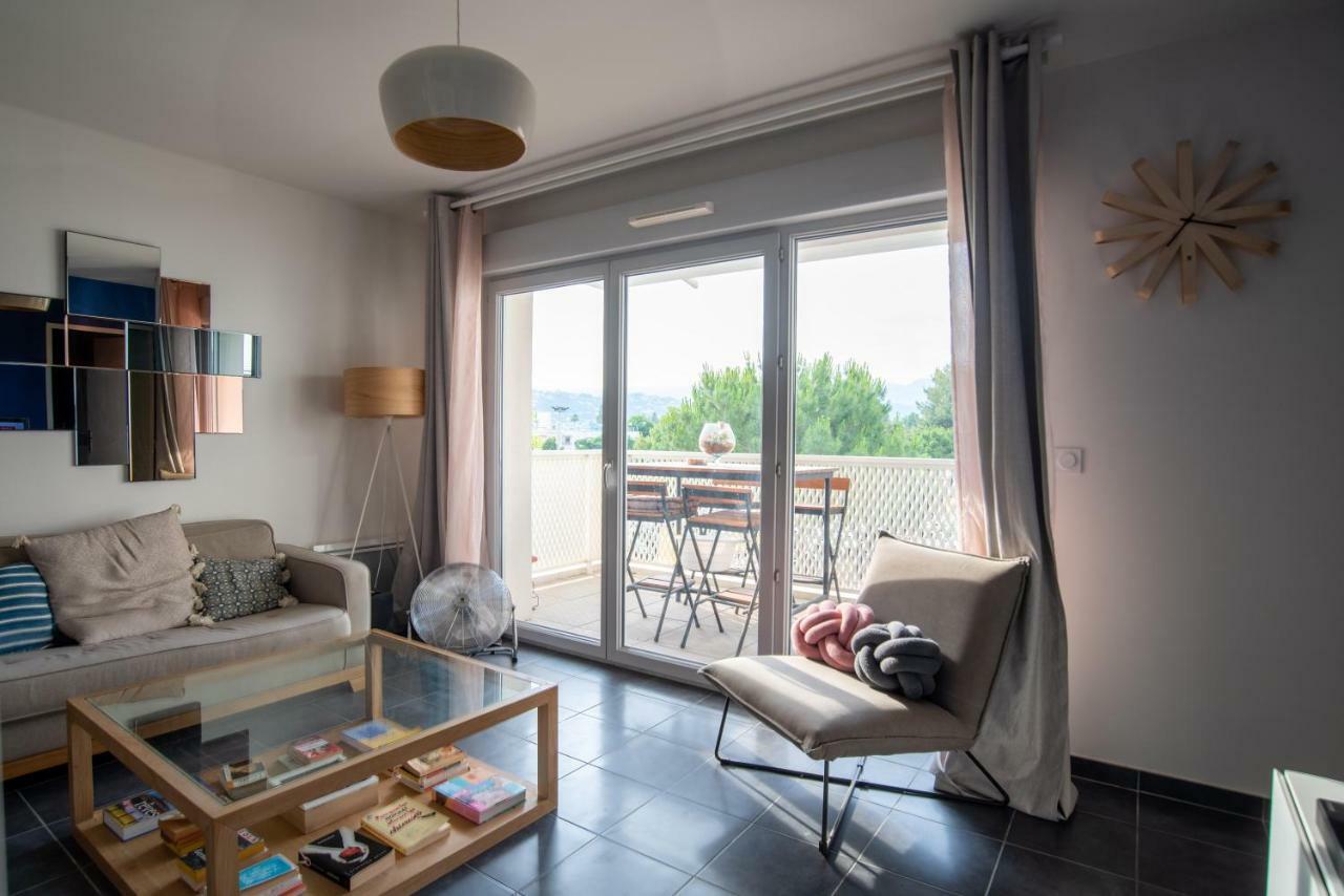 Sky Valley Cote Jardin Appartement Nice
