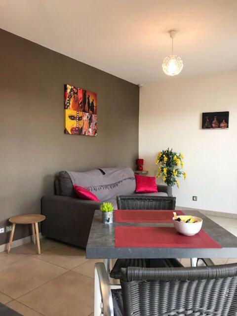 Appartement Myriazur *
