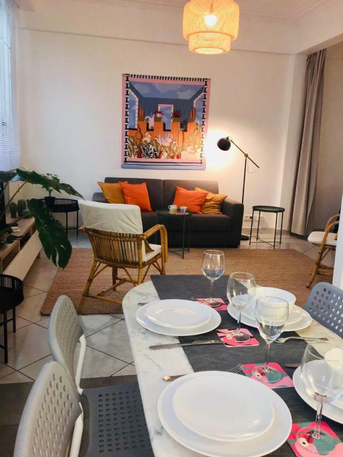 Apartment Climatise A Cote De Negresco Et Bord De Nice