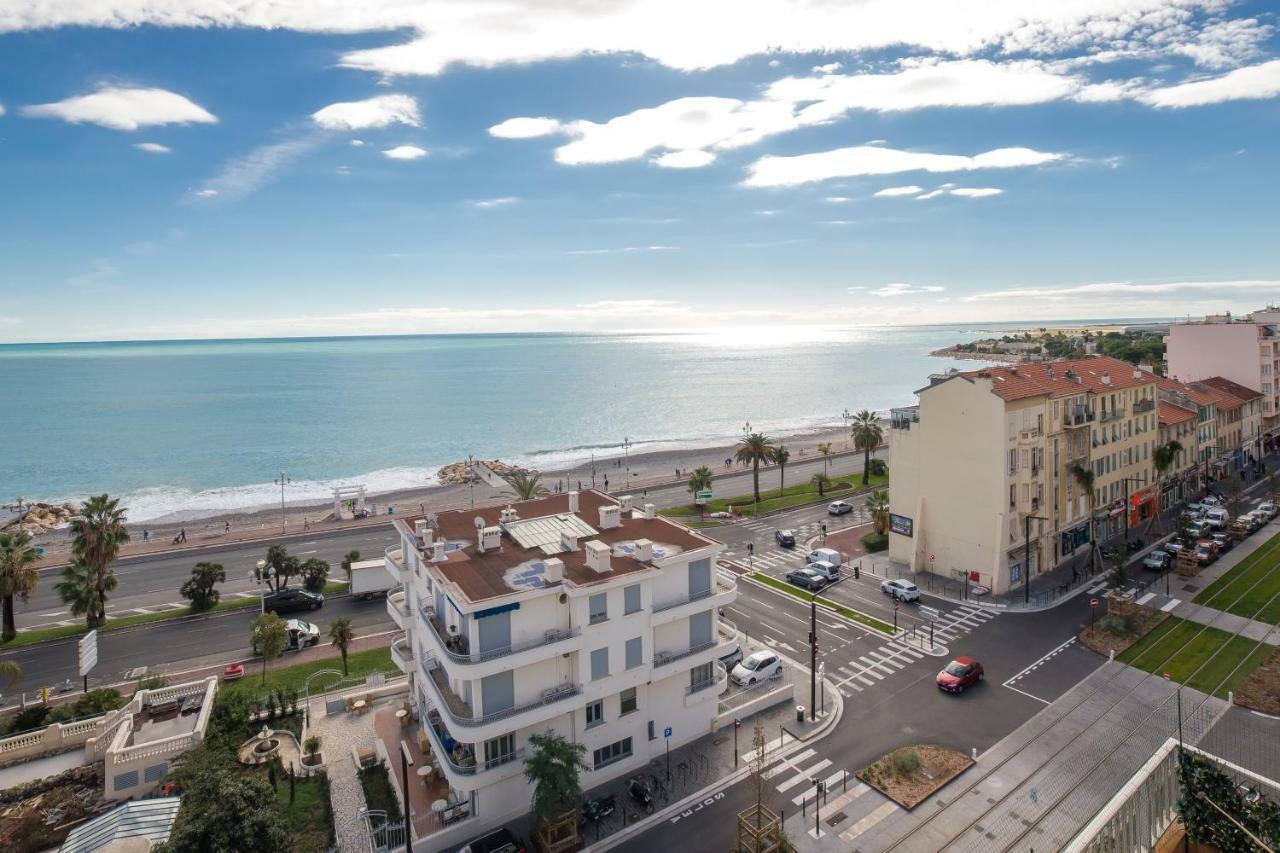 3 Pieces Vue Mer * Nice