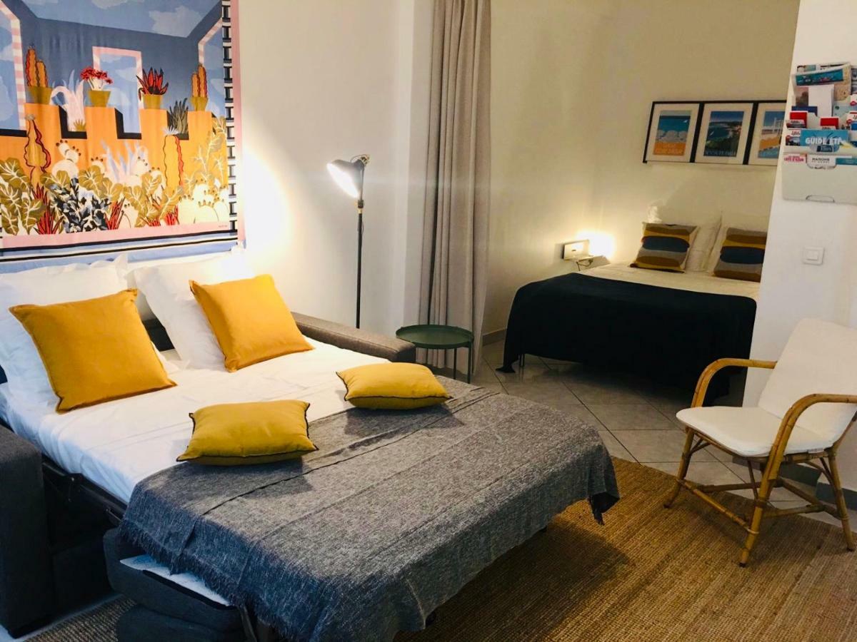 Climatise A Cote De Negresco Et Bord De Apartment *