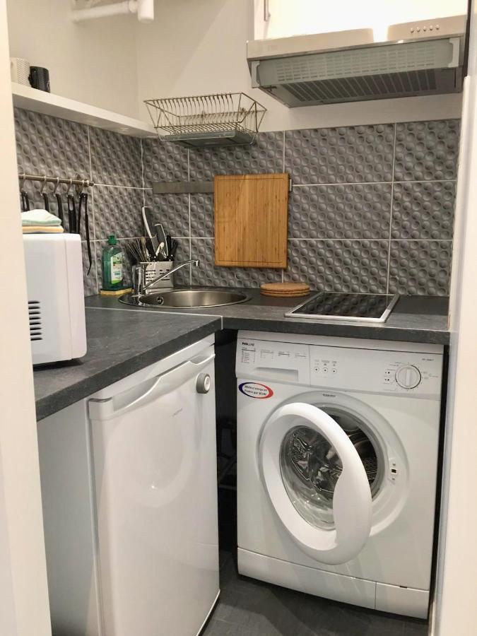 Appartement 21m² Rue De France Nice