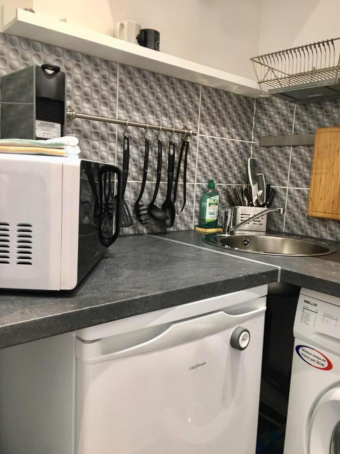 21m² Rue De France Appartement