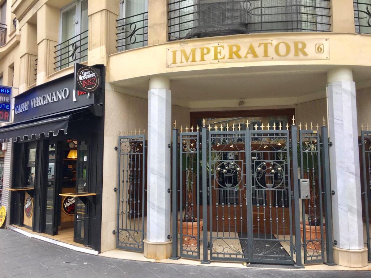 Appartement 21m² Rue De France Nice