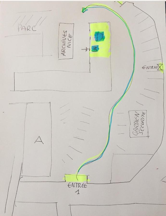 Les Grands Cedres D3 *