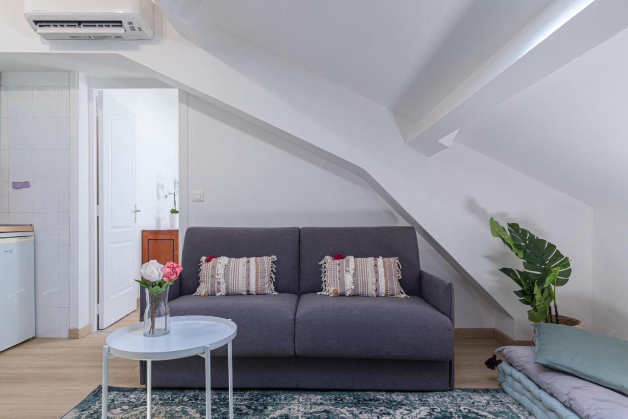 7 Deloye - 2 Pieces Renove - Dernier Etage - Clim Nice
