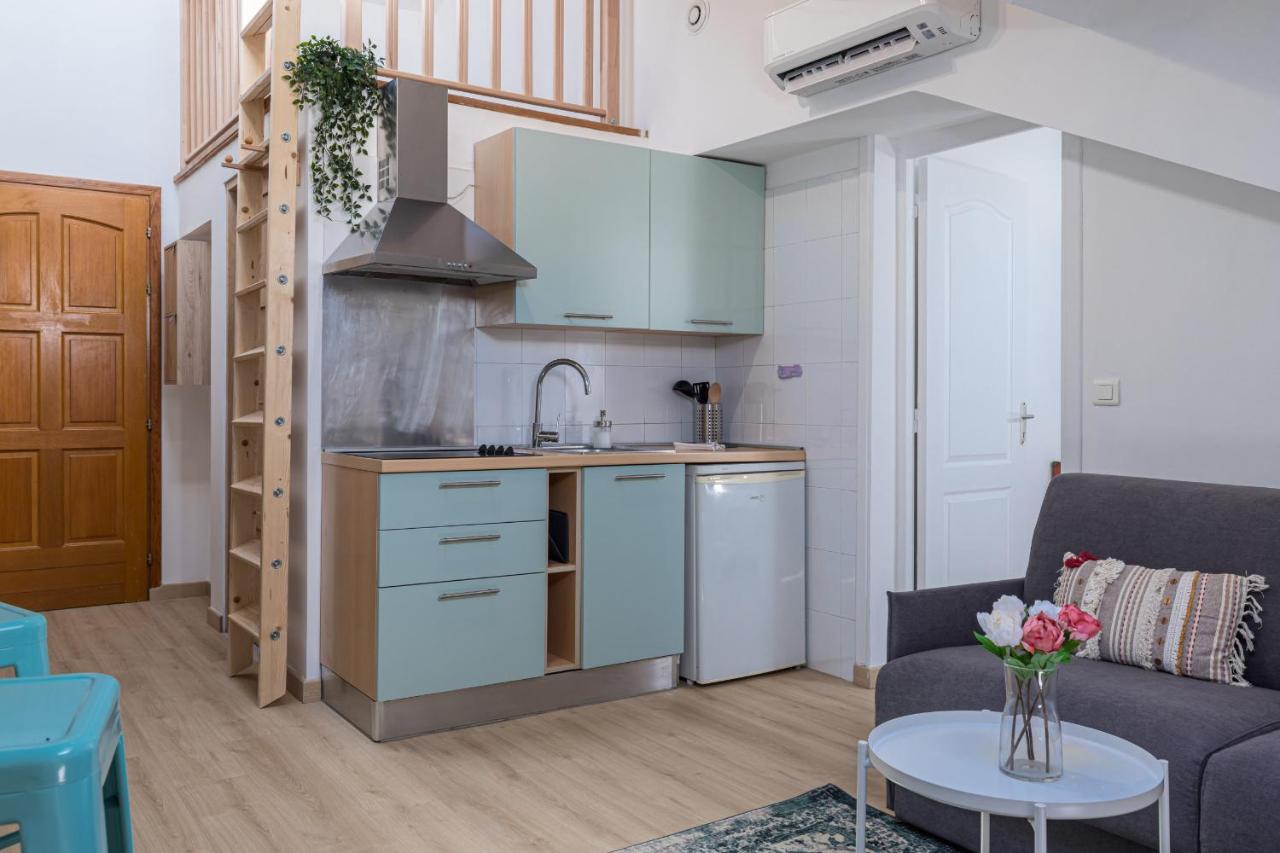 7 Deloye - 2 Pieces Renove - Dernier Etage - Clim Apartment Nice