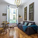 My Casa - Dijon - Near Train Station - Malaussena Apartment *