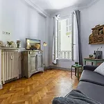 My Casa - Dijon - Near Train Station - Malaussena Apartment *
